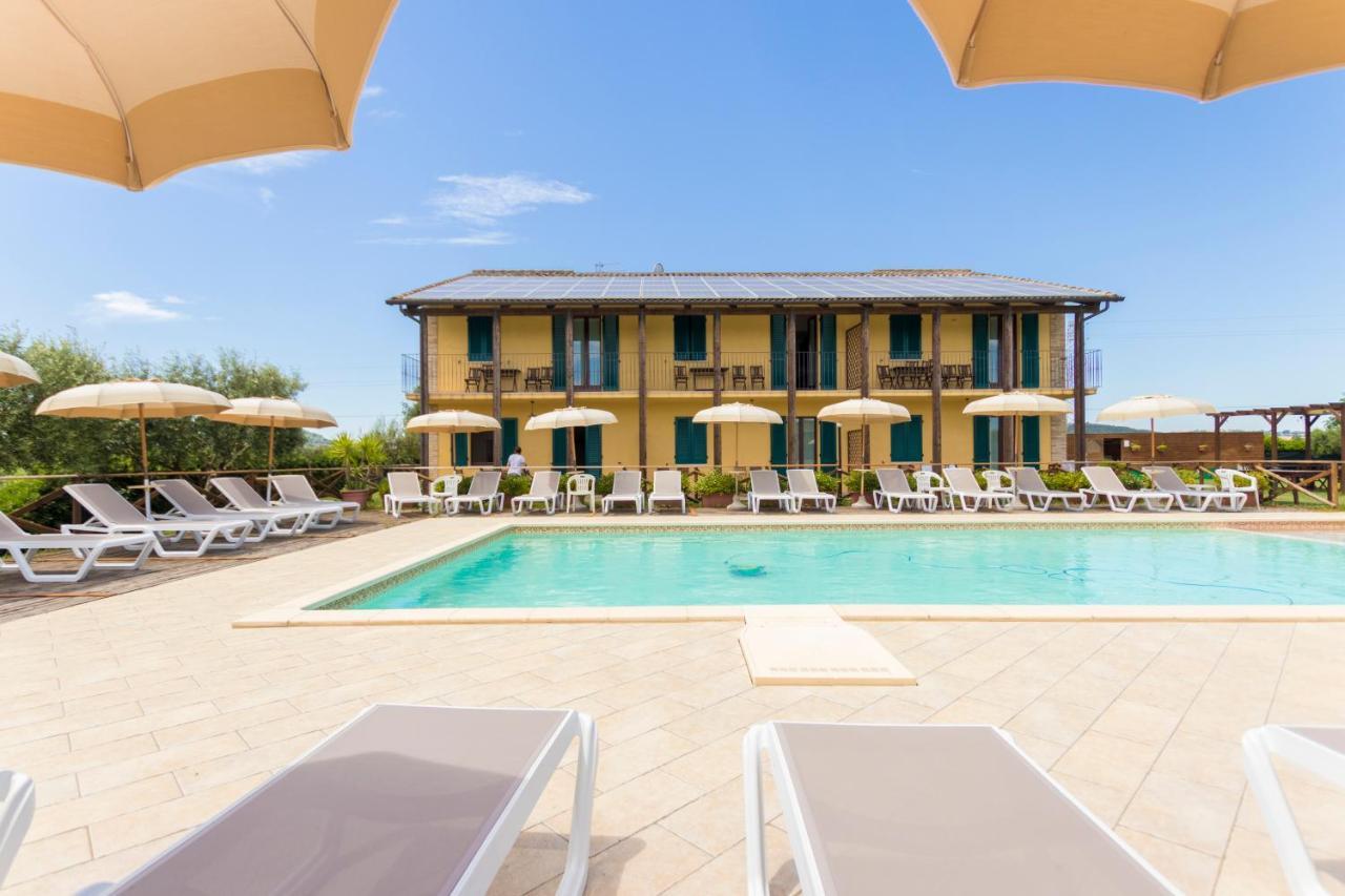 Casale Del Conero Porto Recanati Exterior foto