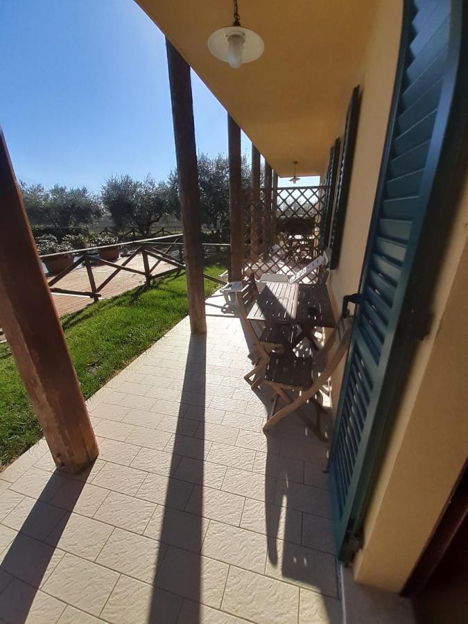Casale Del Conero Porto Recanati Exterior foto