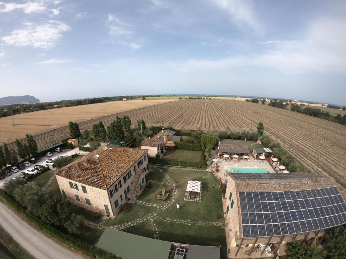 Casale Del Conero Porto Recanati Exterior foto