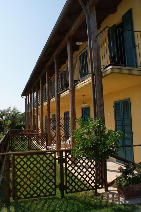 Casale Del Conero Porto Recanati Exterior foto