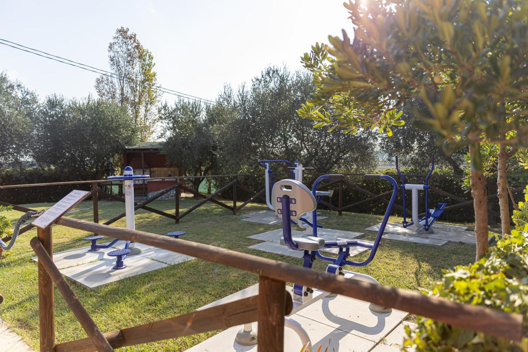 Casale Del Conero Porto Recanati Exterior foto