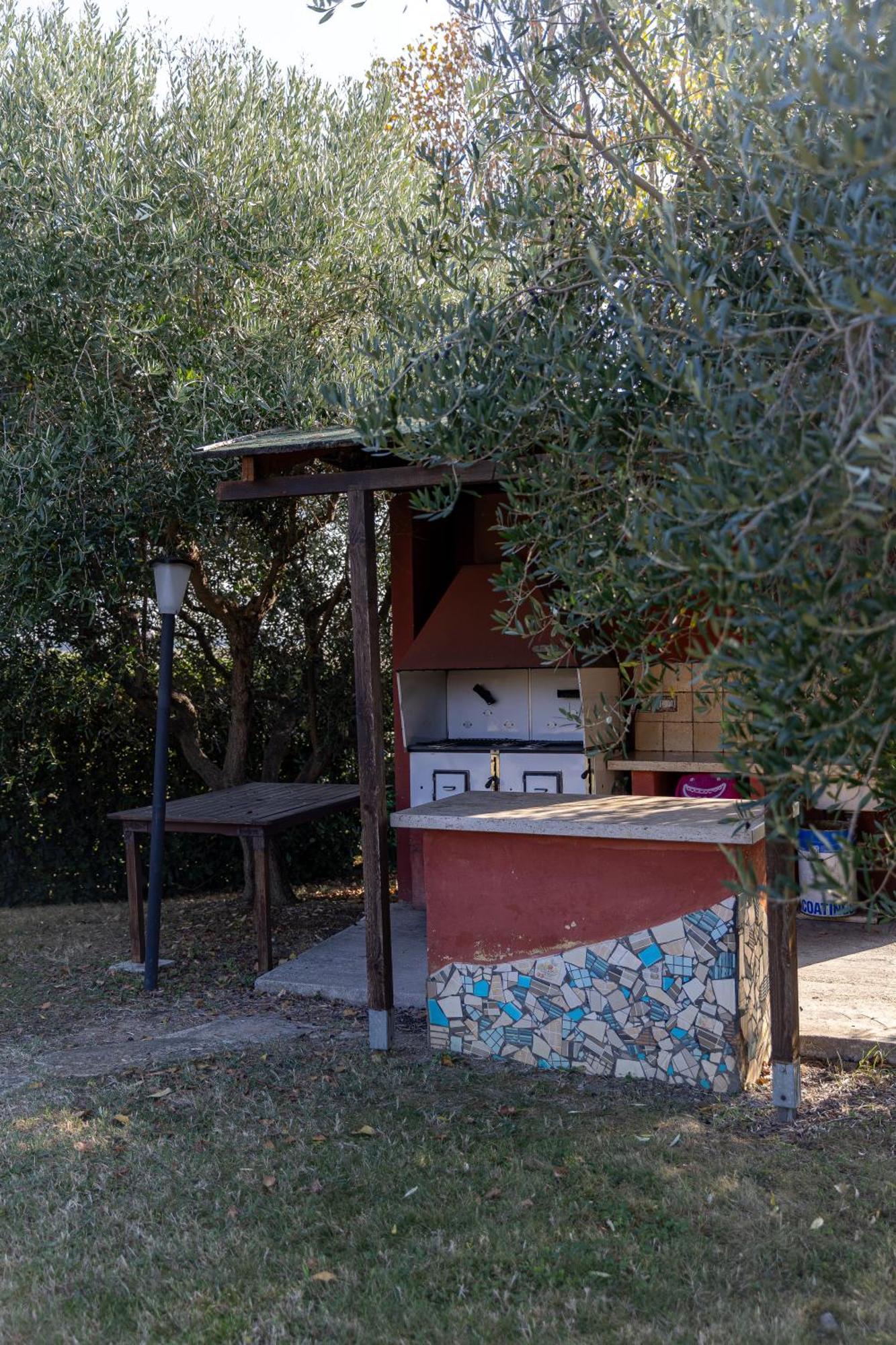Casale Del Conero Porto Recanati Exterior foto