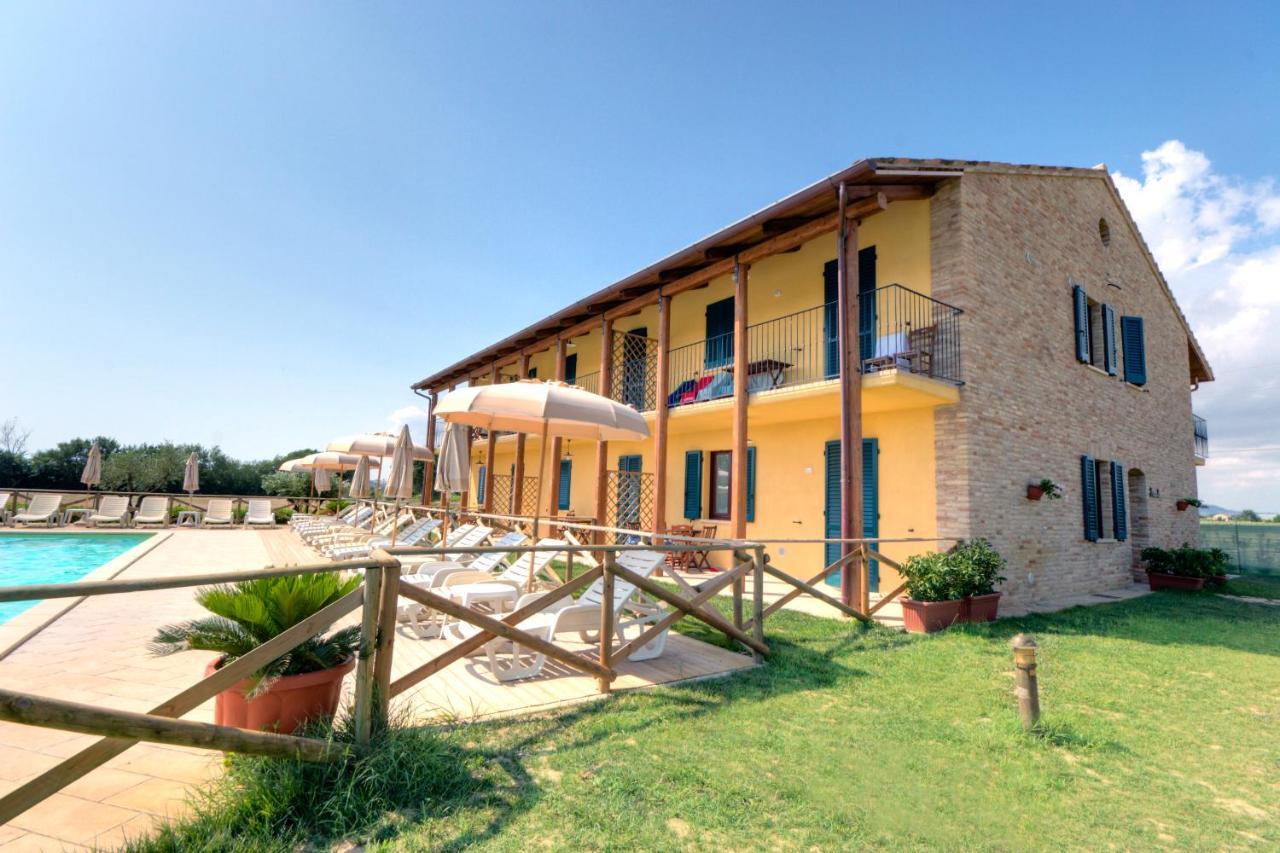 Casale Del Conero Porto Recanati Exterior foto