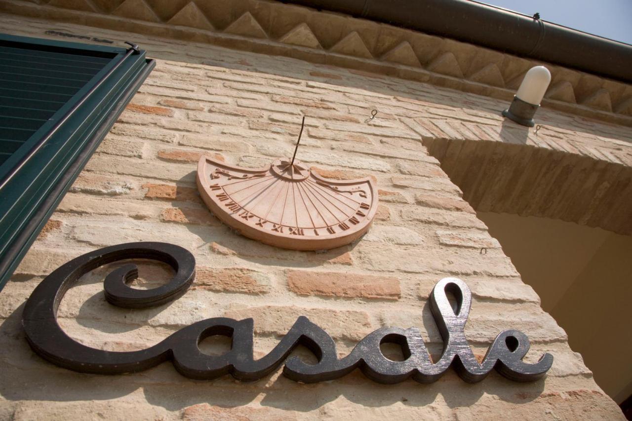 Casale Del Conero Porto Recanati Exterior foto